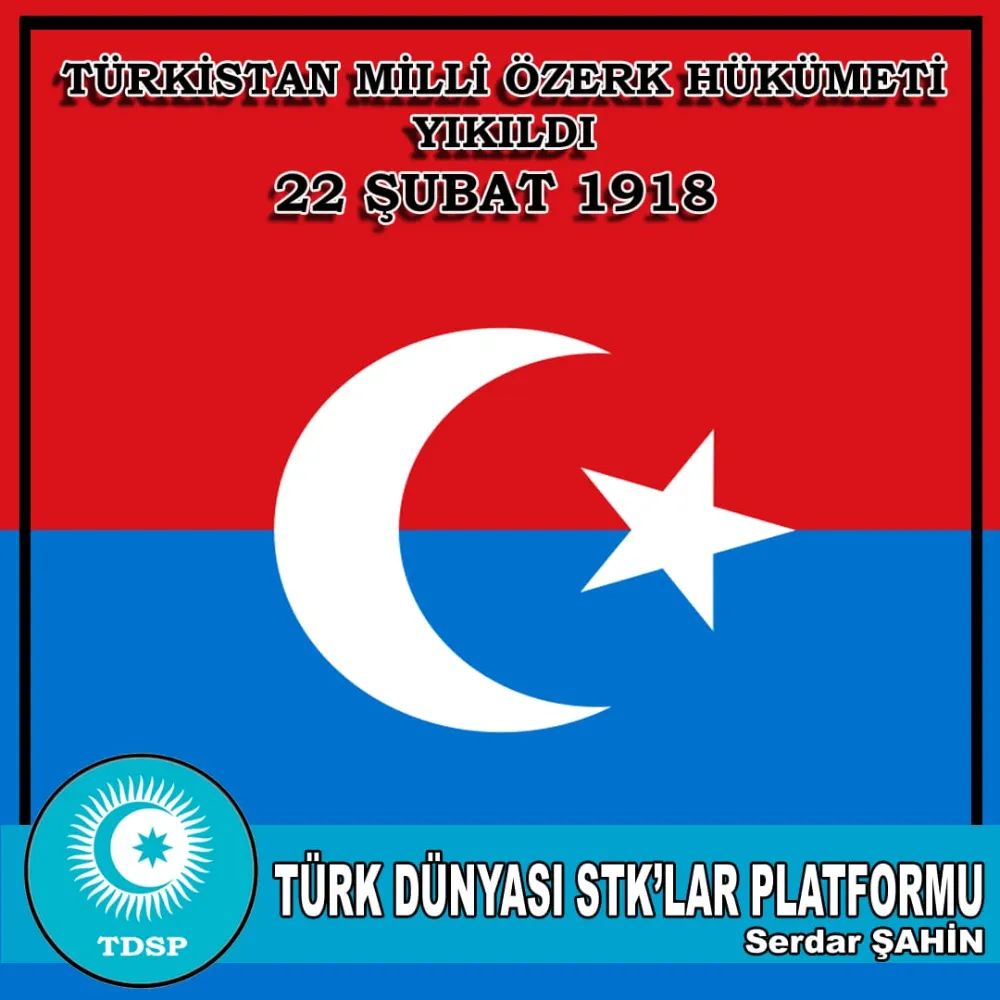 Türkistan Millî Özerk Hükûmeti 
