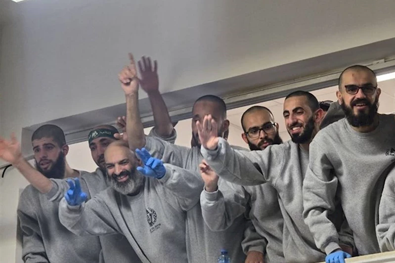 Direniş, Özgürlerin Tufanı Anlaşması