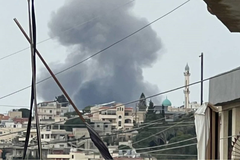 İşgal rejimi, güney ve doğu Lübnan