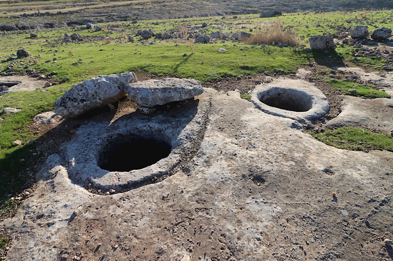 Şanlıurfa’da Antik Çağ