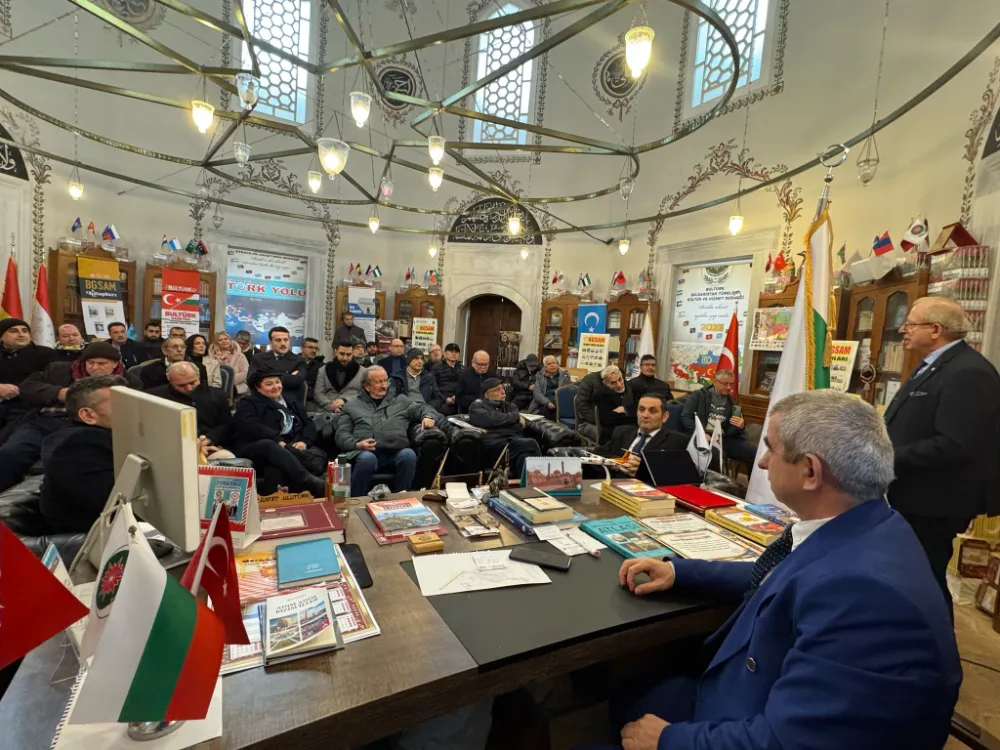 BULTÜRK’te Türk Dünyasının Geleceği Tartışıldı: Birlik ve İş Birliği Öne Çıktı