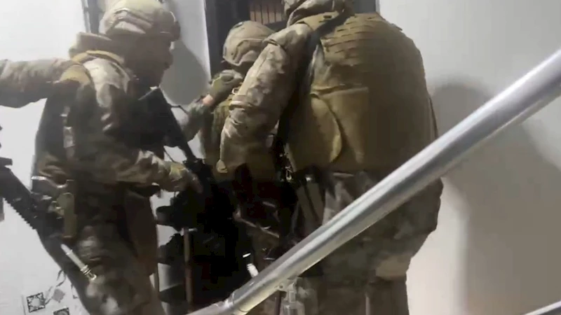 İçişleri Bakanı Yerlikaya: DEAŞ