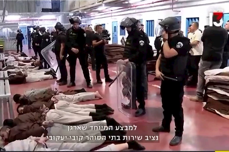 Filistin Esirler Kulübü