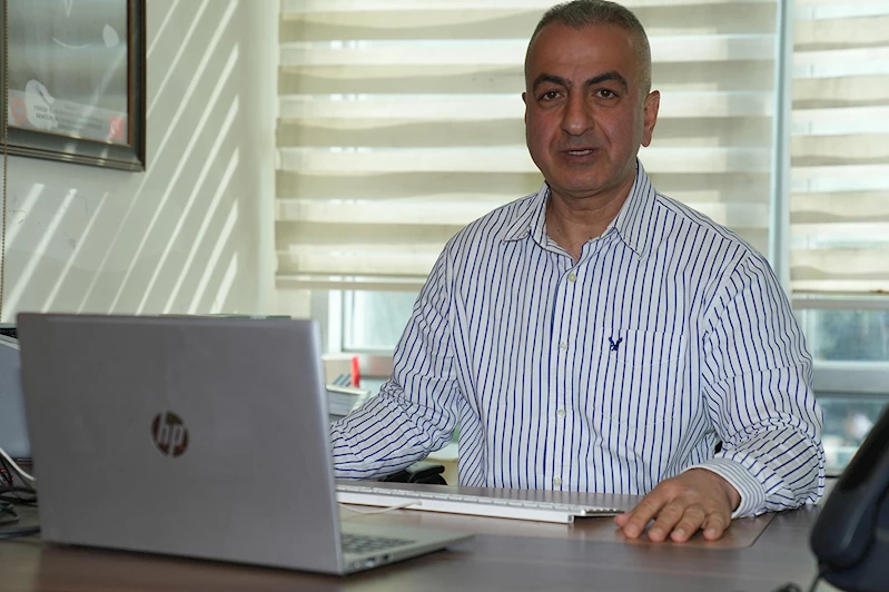 DOKUFORM Başkanı Sağılır: Temiz bir dünya için hemen şimdi harekete geçmeliyiz