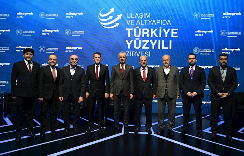 Kalkınma Yolu’ndan Şam Havalimanı’na 