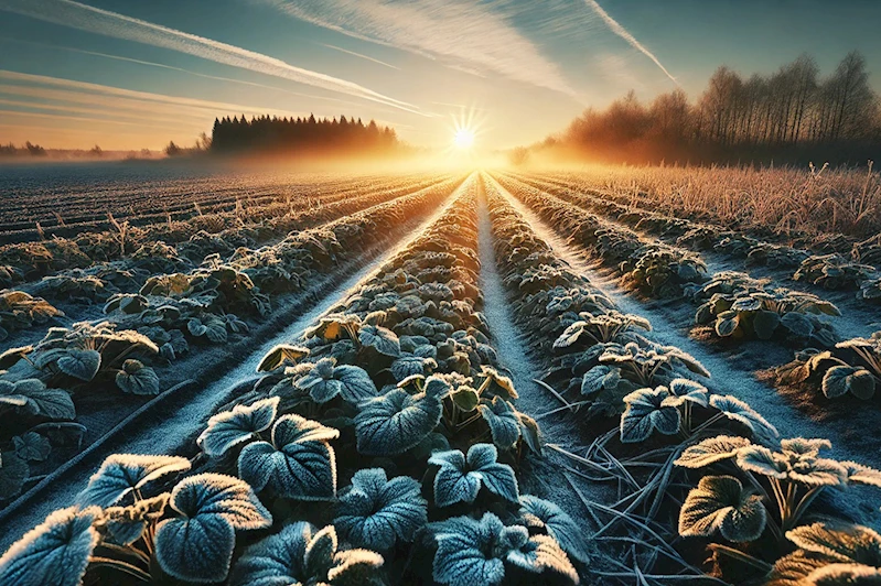 Mehmet Süzen: Zirai don doğal bir afettir, çiftçiler desteklenmelidir