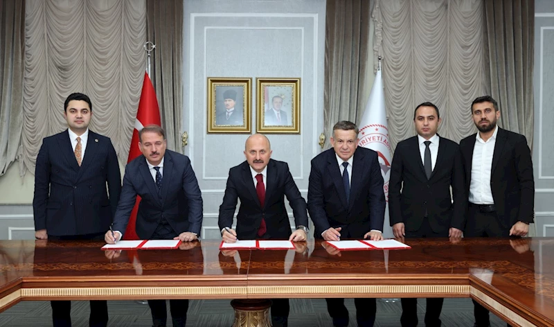 Erdemoğlu Ailesi’nden 16 Derslikli Fen Lisesi ve öğretmen evi 