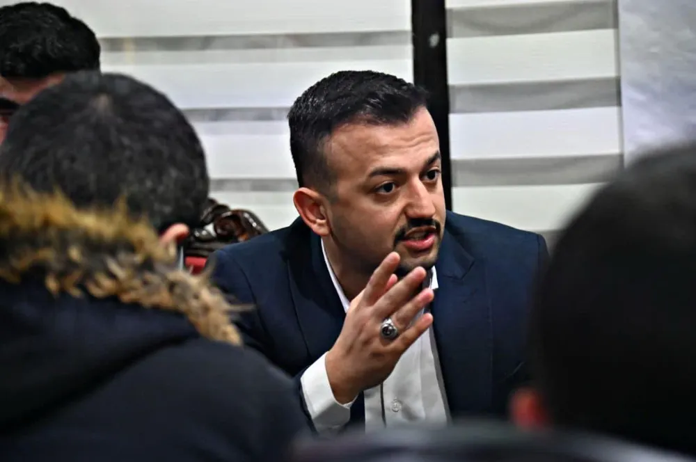 Suriye Türkmenleri’nin Yok Sayılması Kabul Edilemez!