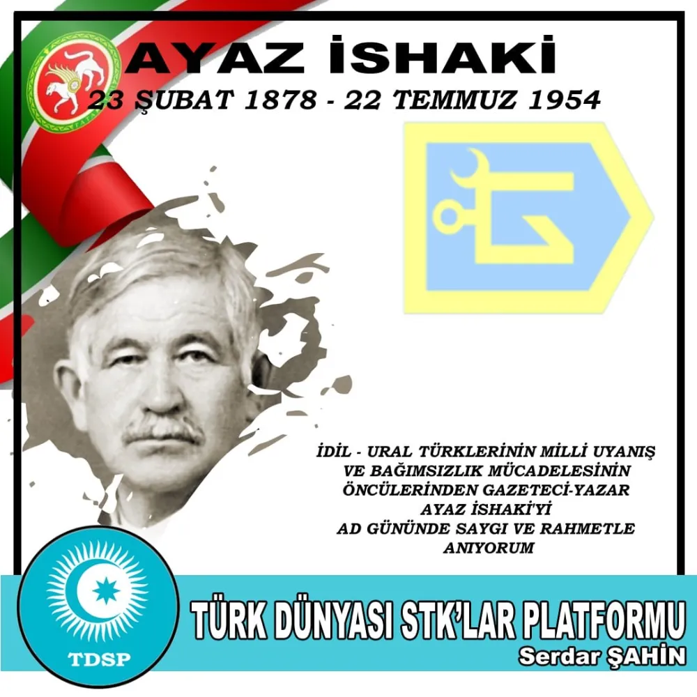 Ayaz İshaki