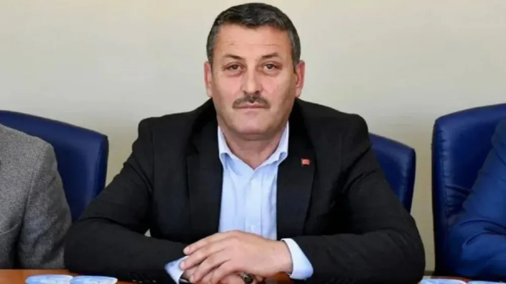 AK Partili belediye başkanı partisinden istifa etti