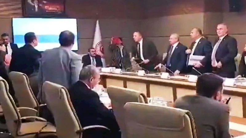 Grand Kartal Oteli Yangın Komisyonu: 