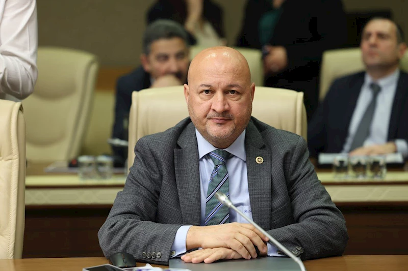 TBMM Kartalkaya Araştırma Komisyonu’nda YANGIN GÜVENLİĞİ TARTIŞILDI 