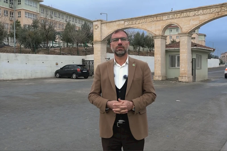 Polat, Zeytindalı Lise Kampüsü