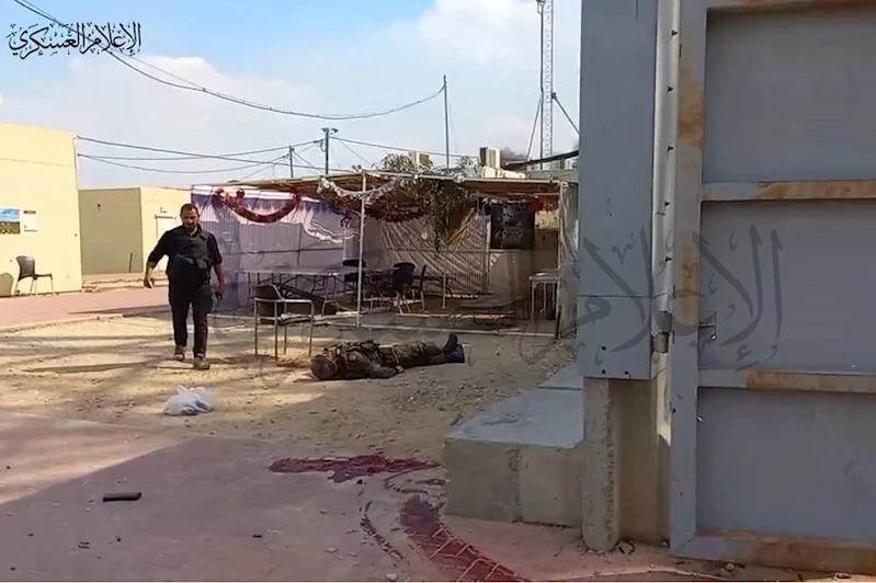 Siyonist ordunun komutanından 