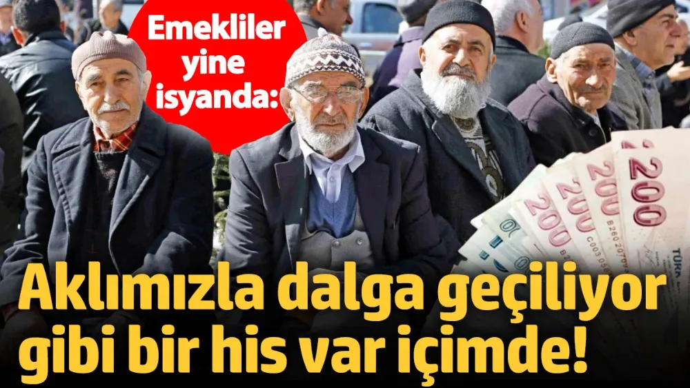  Dalga geçiliyor