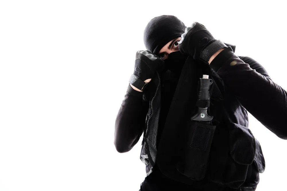 TÜRK ASILLI RAPÇİ GLOCK7