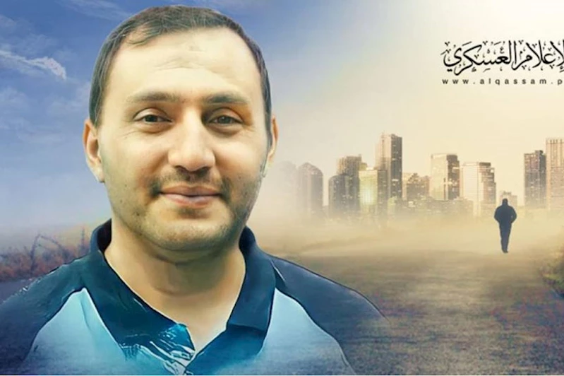 27 yıllık esaretin ardından Kassam komutanı Yazar Ammar El Zaben özgürlüğüne kavuştu