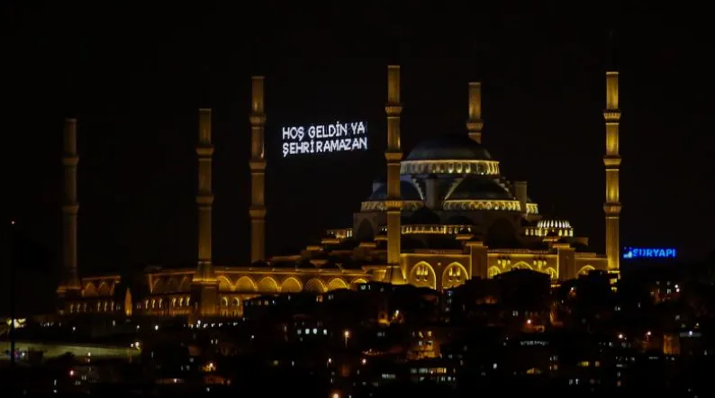 İlk oruç için yarın gece sahura kalkılacak