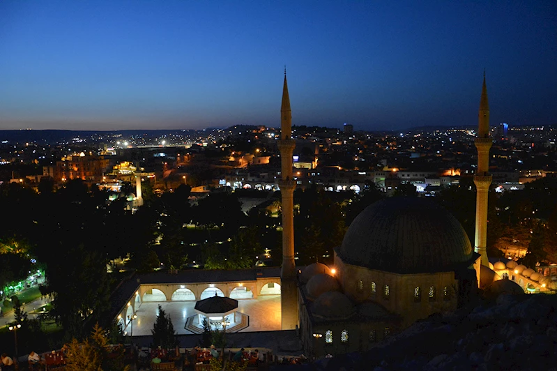 Şanlıurfa’da hatimle teravih kılınacak camiler belirlendi