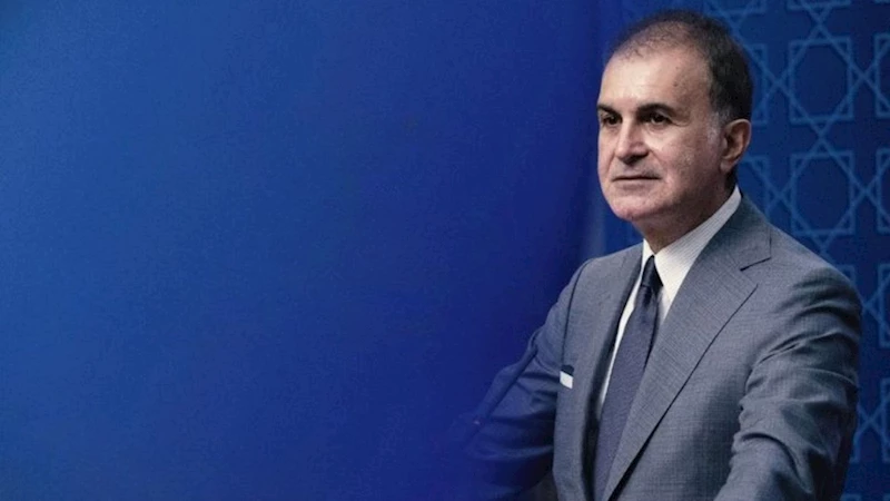 AK Parti Sözcüsü Ömer Çelik’ten Özgür Özel’e TSK tepkisi: 