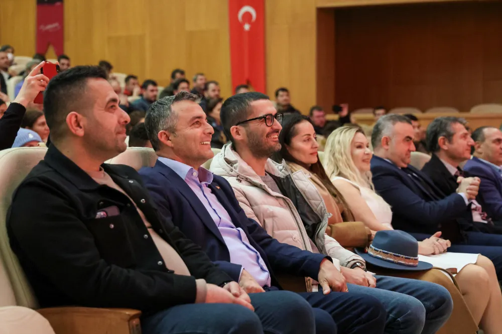 MANAVGAT SANATÇILAR DERNEĞİ TANITILDI