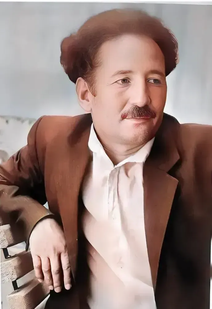 Cerkez Mecid: Axı Bu Dünyanın Nəyi Yaxşıdır