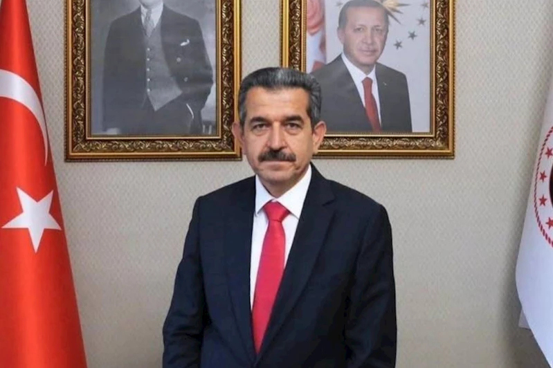 Şırnak Valisi Ekici