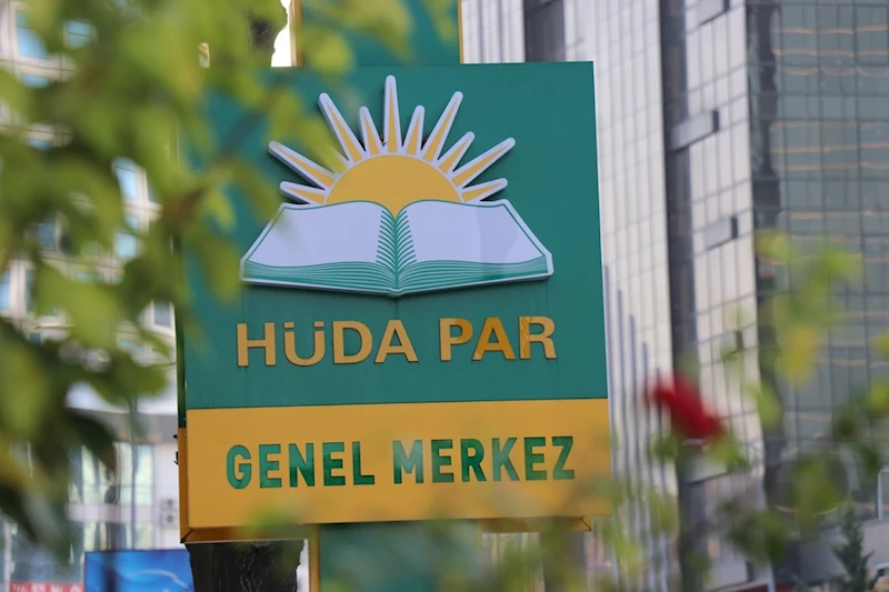 HÜDA PAR’dan 28 Şubat açıklaması: Mağduriyetler devam ediyor!