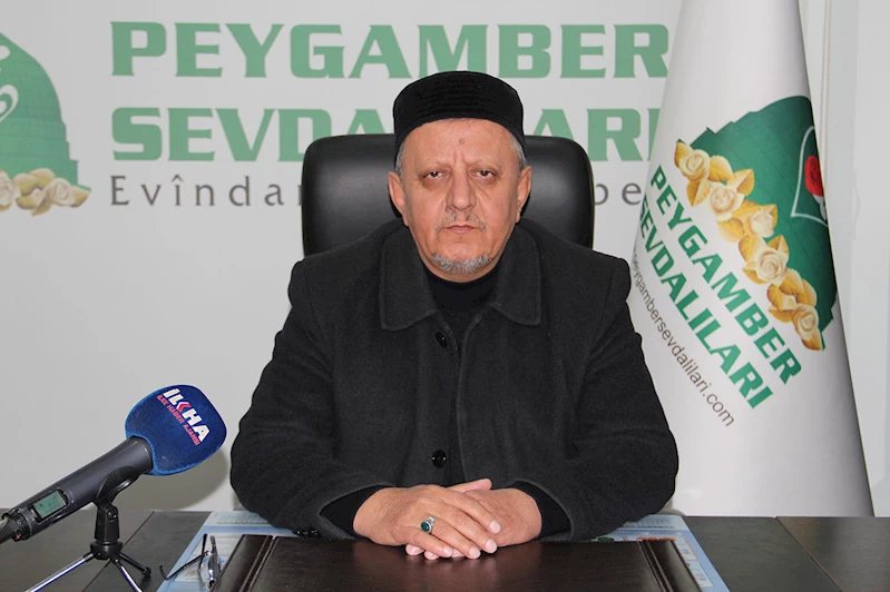 Peygamber Sevdalıları Vakfı