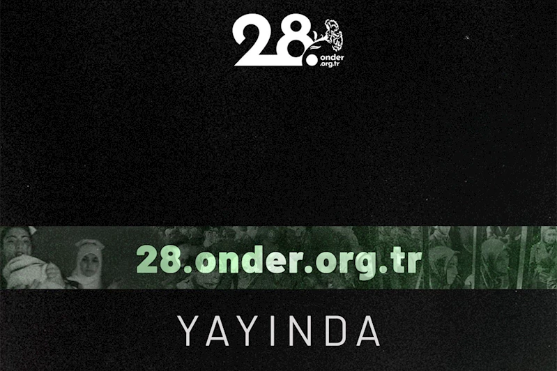 28 Şubat sürecinde yaşananlar kurulan web sitesiyle anlatılıyor