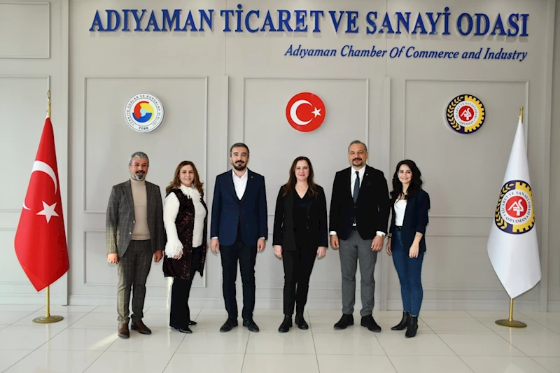 ATSO ile TİDER Arasında İşbirliği Protokolü imzalandı 