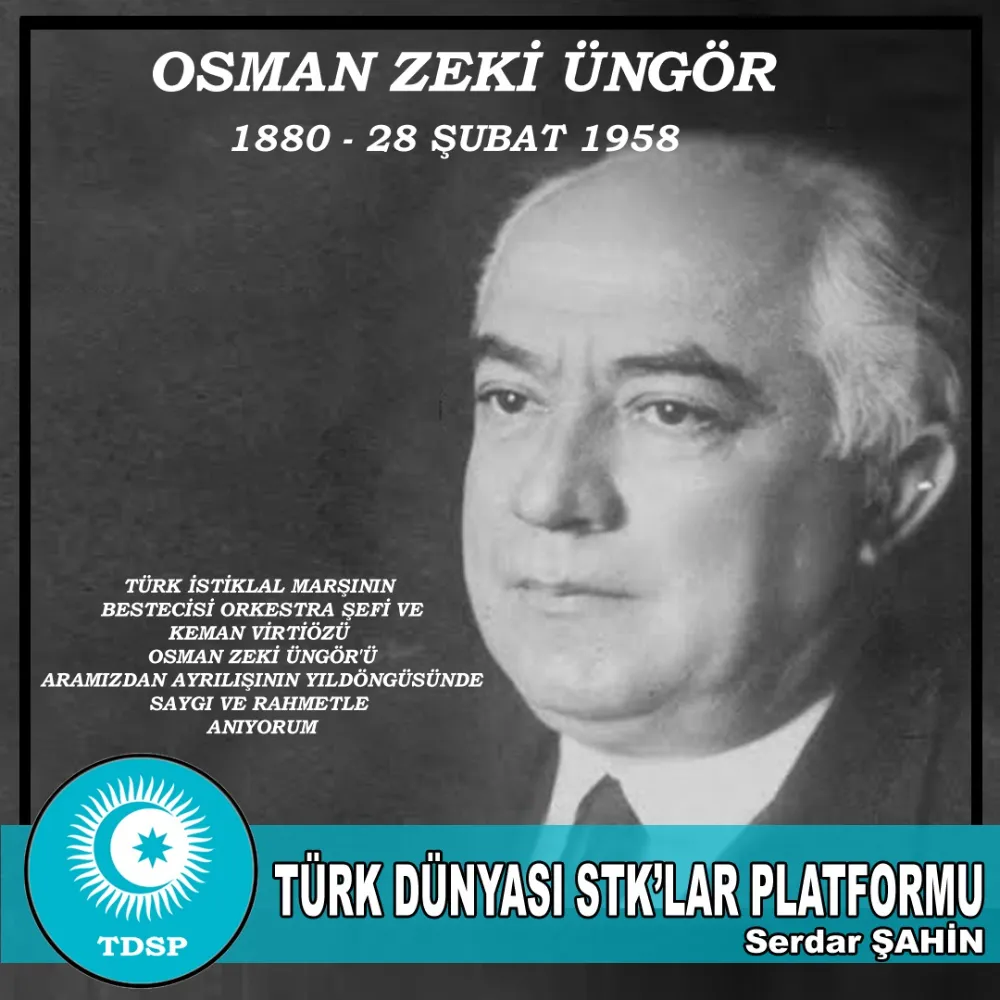 Osman Zeki Üngör