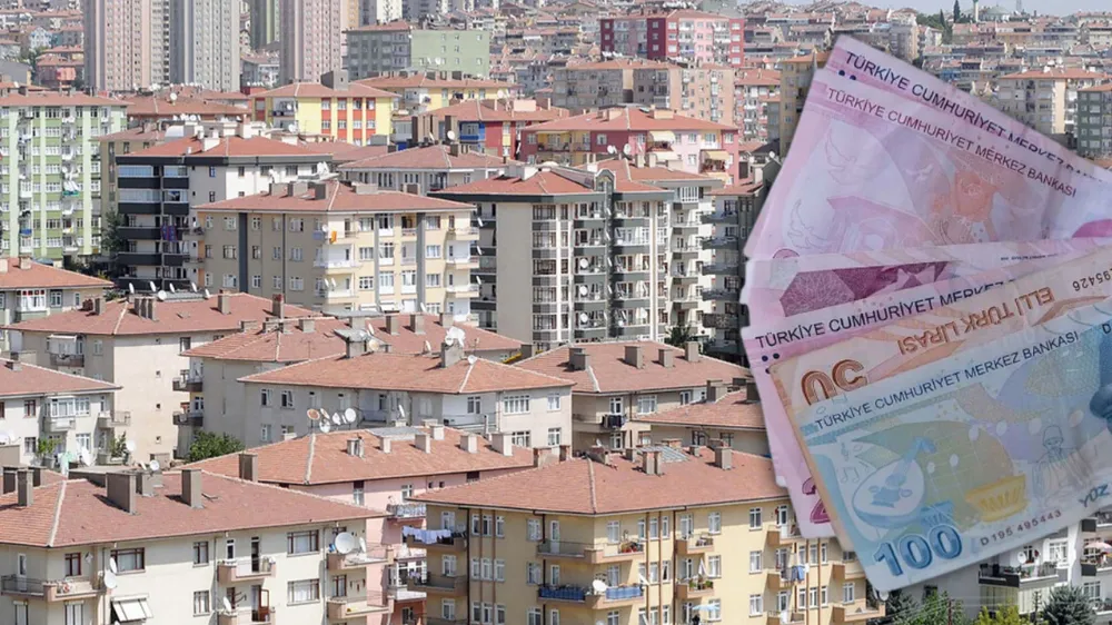 Şubat ayı kira artış oranı belli oldu!