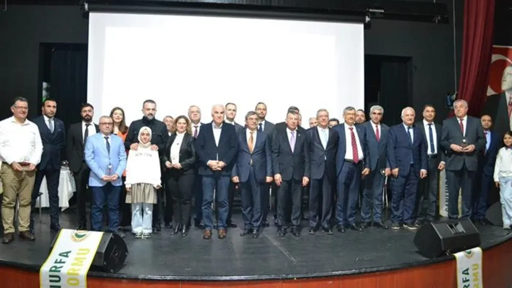 Şanlıurfa Platformu Mesleğinde En İyileri Ödüllendirdi