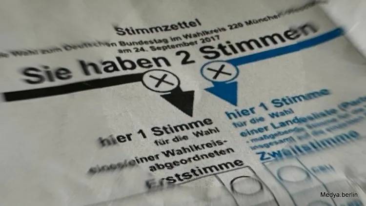 Wıesbaden  Bundestag Seçimleri 2025