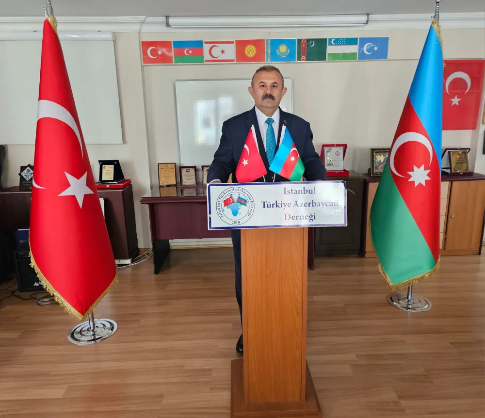 Türkiye Azerbaycan Dernekleri’nden Garo Paylan’a tepki