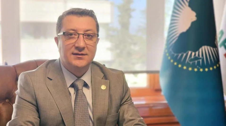 Osman Genç: Orta Afrika