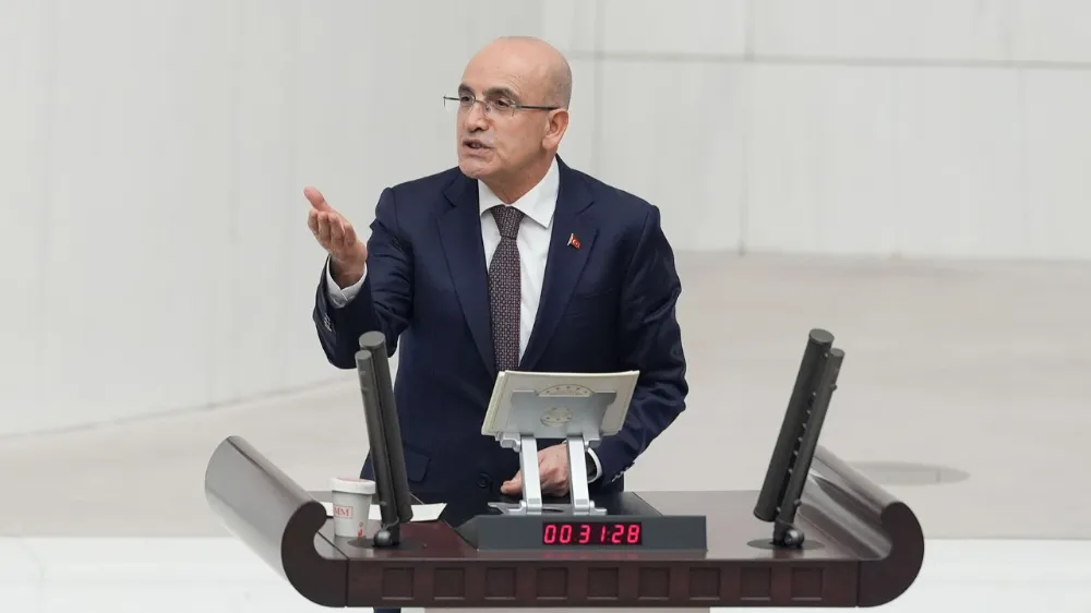 Mehmet Şimşek enflasyonda düşüşün süreceğini savundu