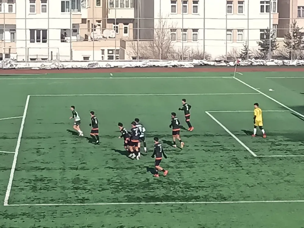 ERZURUM B.B. U-16 YAŞ GRUBU 4