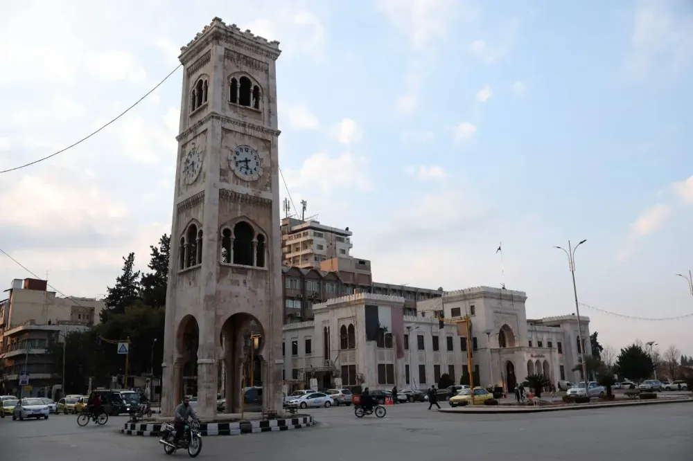 Suriyeliler 43 yıl aradan sonra ilk kez Hama Katliamı