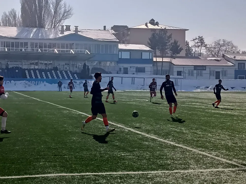 Serkandaş Sigorta büyükler amatör kümede sona gelindi