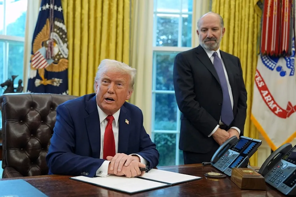 Trump ABD varlık fonu sipariş etti, yatırımcılarla TikTok satın alımını hedefliyor