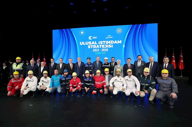 Cumhurbaşkanı Erdoğan: 