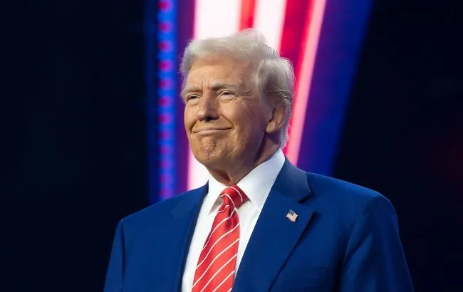 Trump: Suudi Arabistan