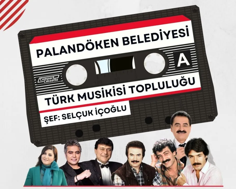 Ve yine Palandöken Belediyesi: Kültür & Sanat etkinliklerine devam… 