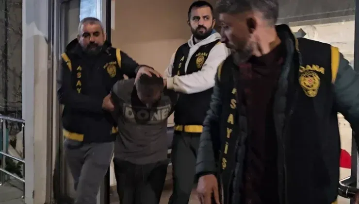 3 gündür havalandırma boşluğunda saklanan hırsız şüphelisi, yakalandı