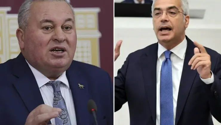 İstanbul Milletvekili Cemal Enginyurt hakkında jet soruşturma