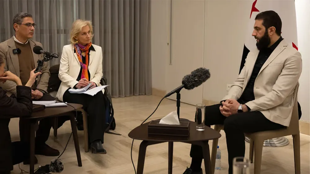 HTŞ Lideri Şara: Türkiye operasyon yapacaktı beklettik