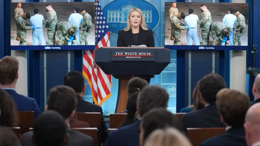 WASHİNGTON İNKAR EDİYOR