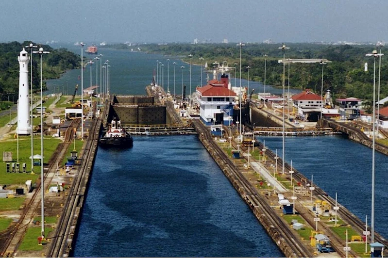 Çin: Panama Kanalı yönetimine müdahale etmedik